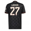 Camiseta Bayern Munich Konrad Laimer #27 Tercera Equipación Replica 2025-26 mangas cortas